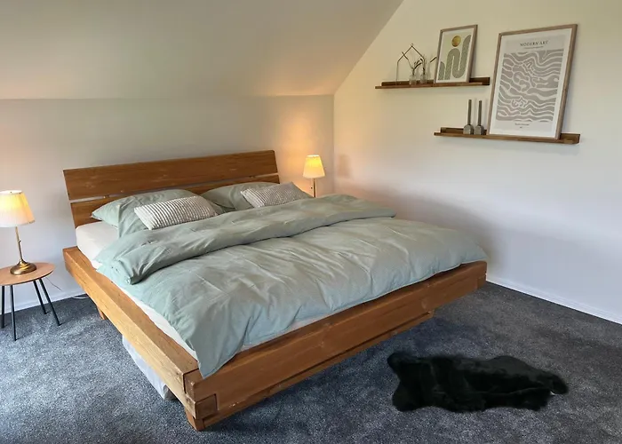 Gruenblick Oase No1 Ferienwohnung Wiesmoor