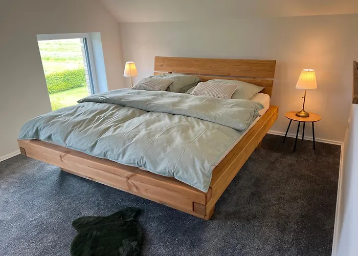 Gruenblick Oase No1 Ferienwohnung Wiesmoor
