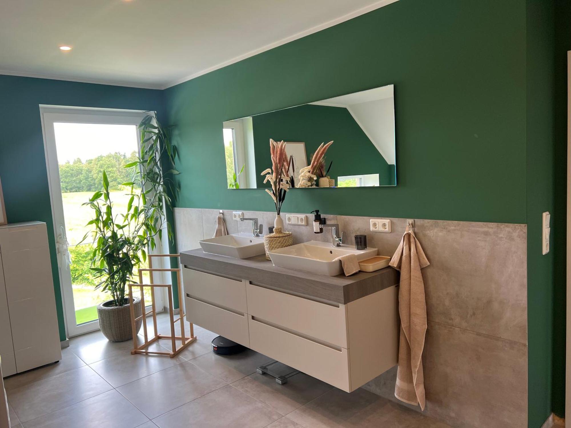 Apartment Gruenblick Oase No1