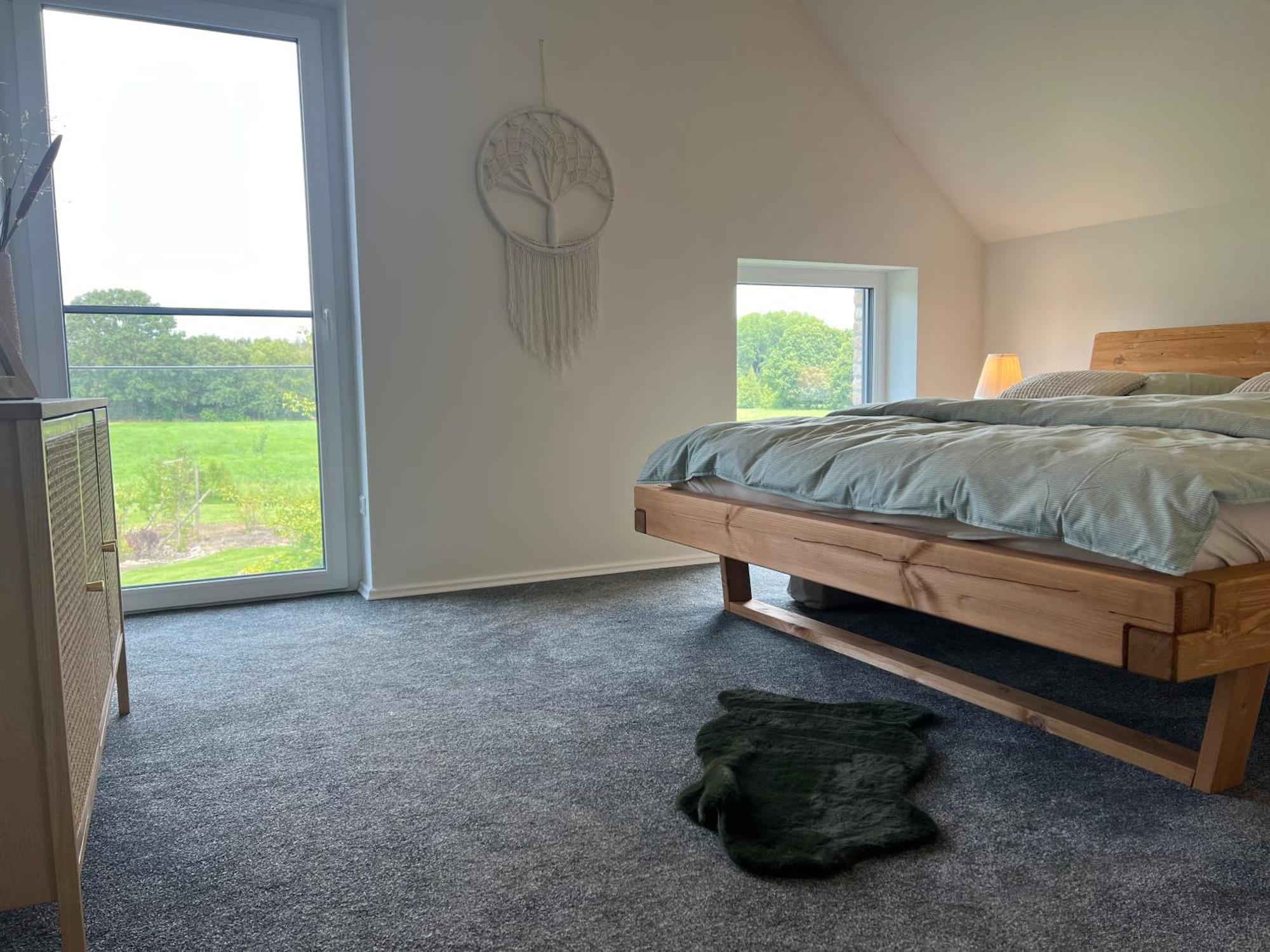 Apartment Gruenblick Oase No1 *