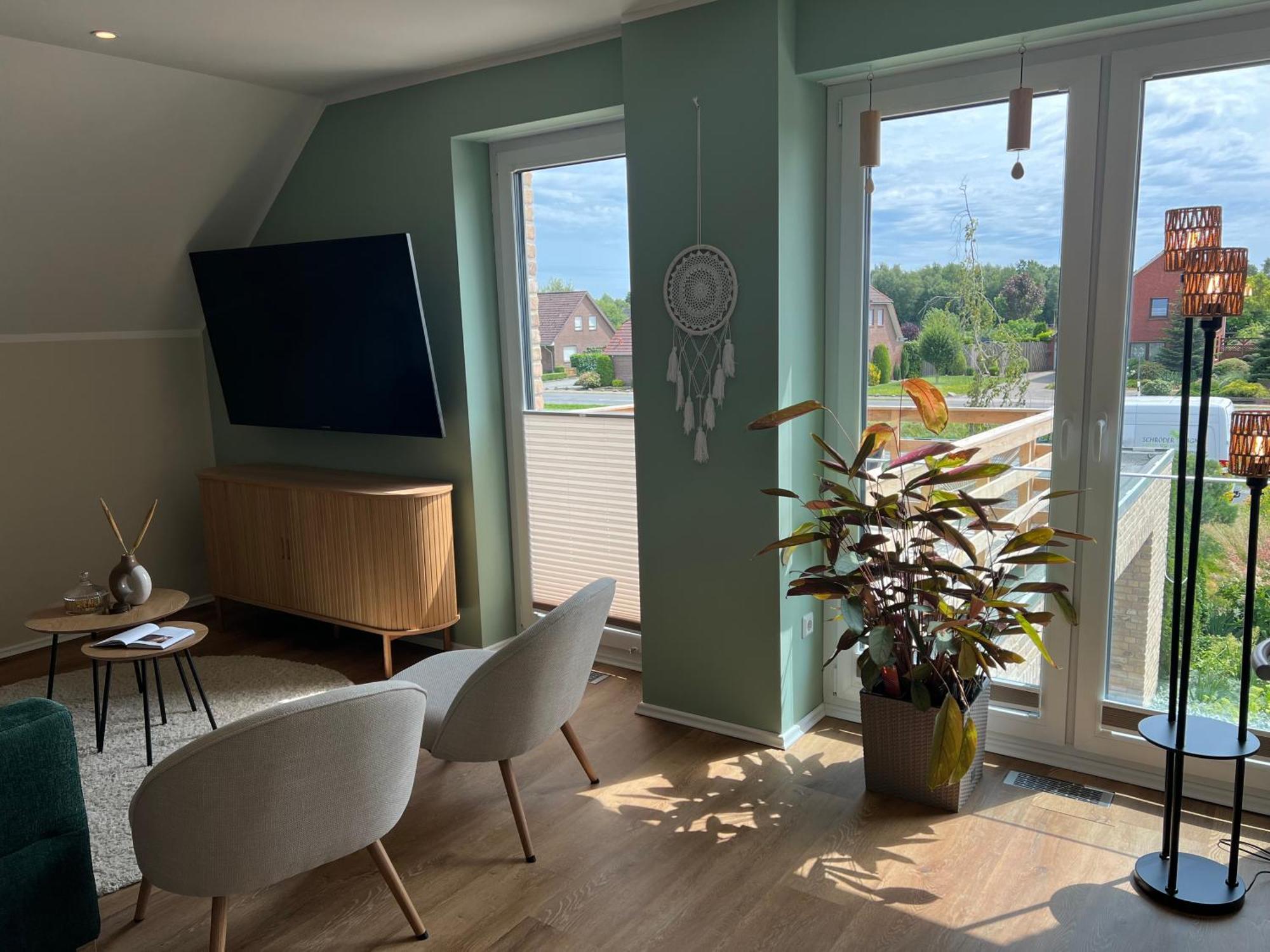 Apartment Gruenblick Oase No1 *