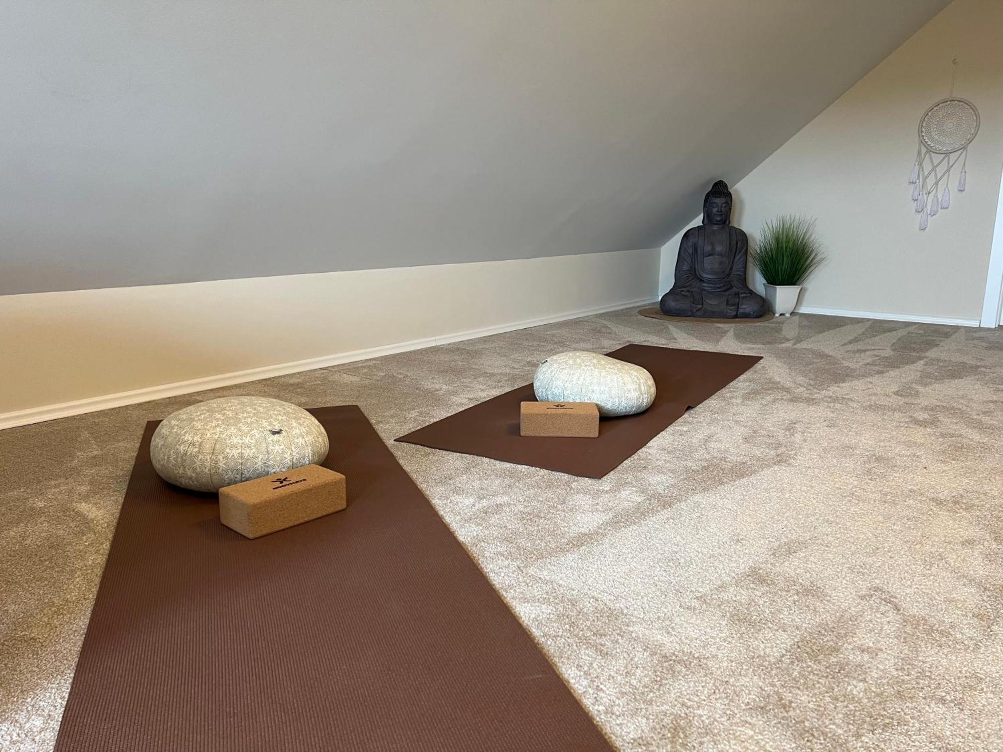 Apartment Gruenblick Oase No1 *
