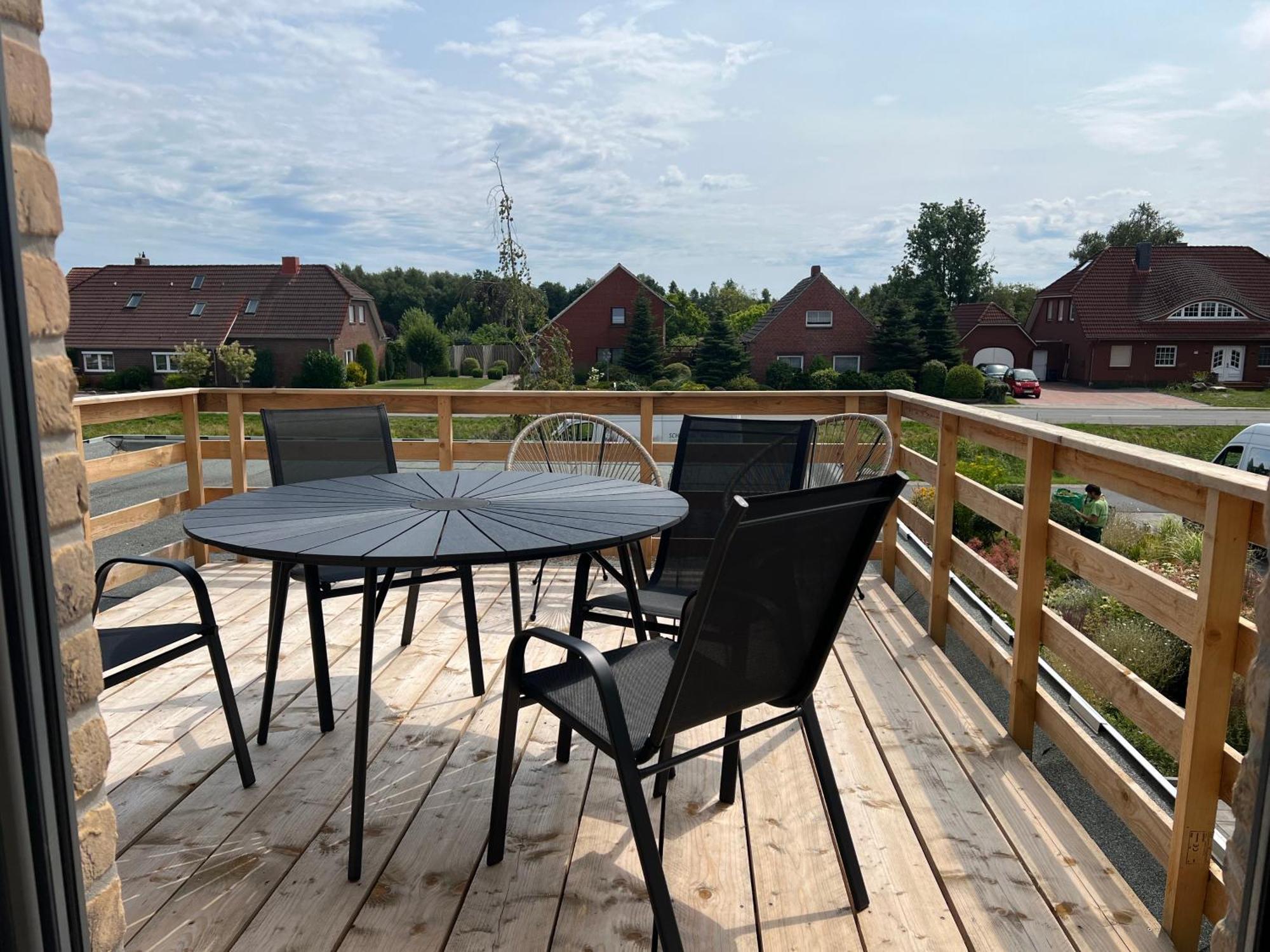 Apartment Gruenblick Oase No1
